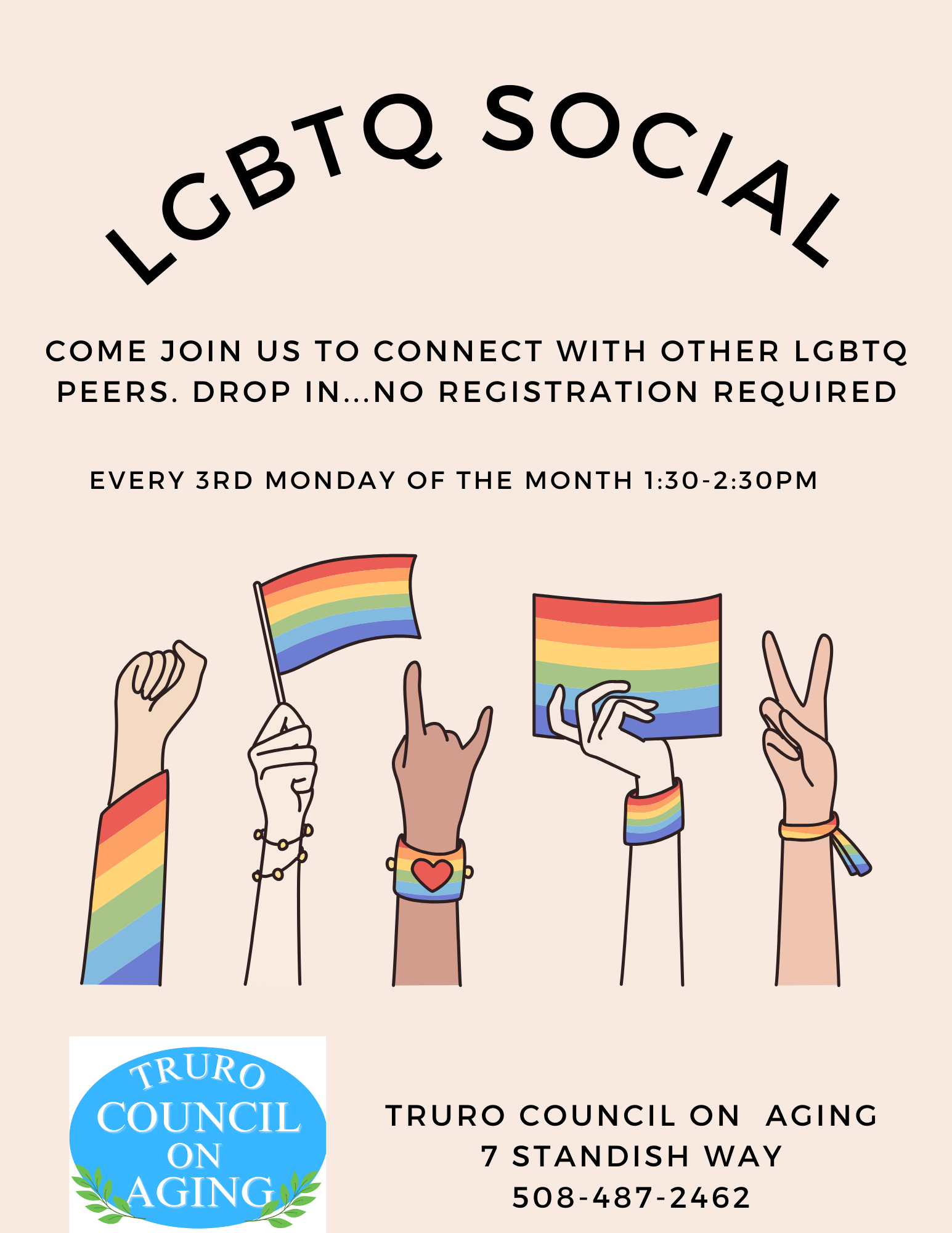 LGBTQ Social Group
