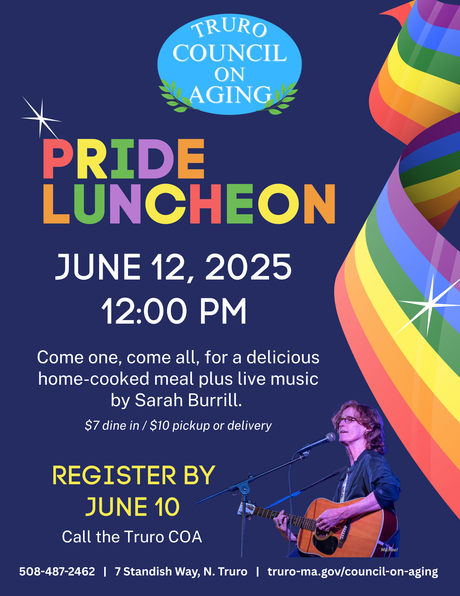 Pride Luncheon