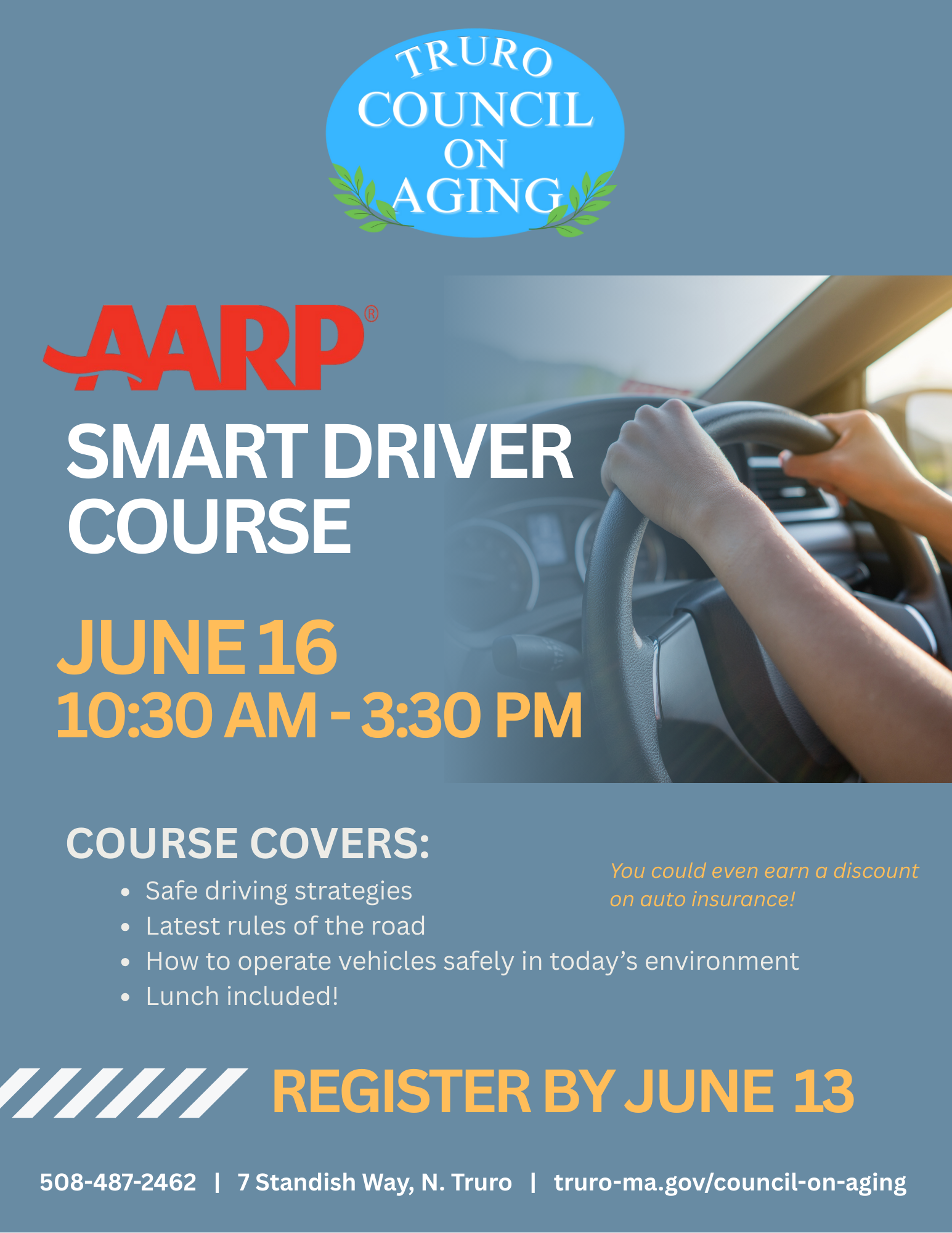 Smart Driver Course