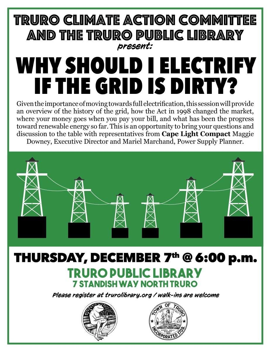 Climate Action Committee Forum