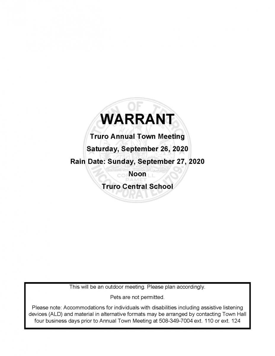 Warrant 