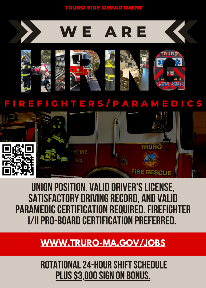 TFD HIRING