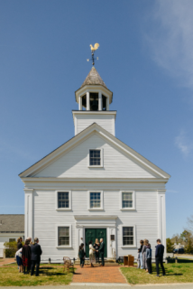 Town of Truro Wedding