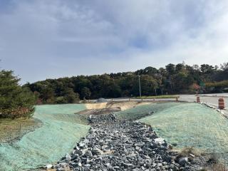 Highland Road Drainage & Paving Project