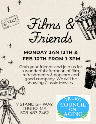 Film & Friends