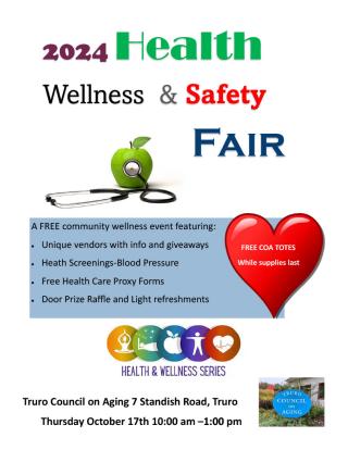 Health & Wellness Fair