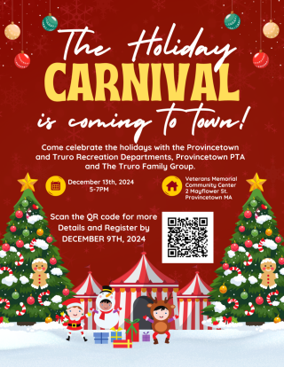 The Holiday Carnival 