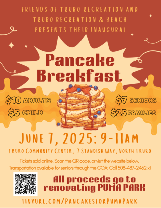 Pancake Breakfast