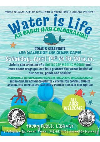 Water is Life - An Earth Day Celebration