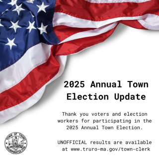 Unofficial Results Available for the 2025 Annual Town Election