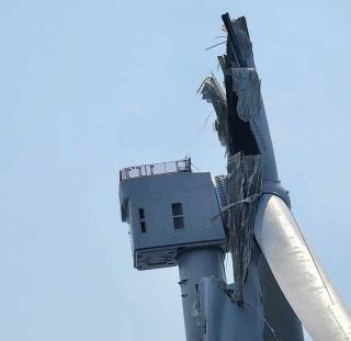 7/20 Vineyard Wind Debris Update