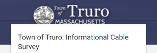 cable survey