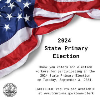 2024 State Primary Election UNOFFICIAL Results are Available