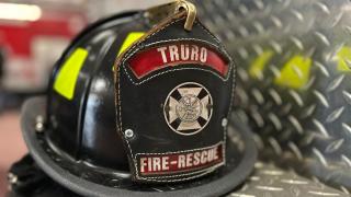 TFD Helmet