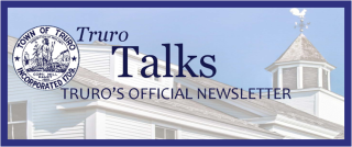 Truro Talks Logo