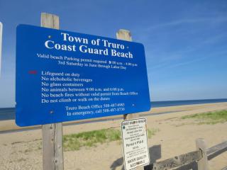 Coast Guard Beach, Truro