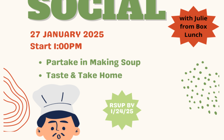 Soup Social