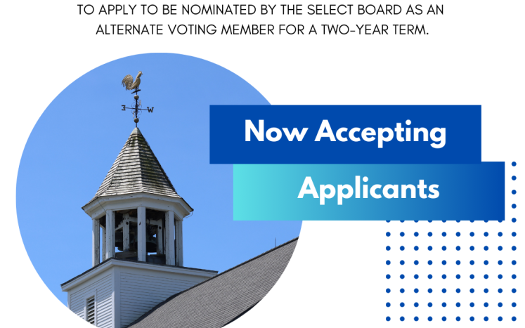 Deadline Extended: Apply to Serve on the Cape Cod National Seashore (CCNS) Advisory Commission by 11/5