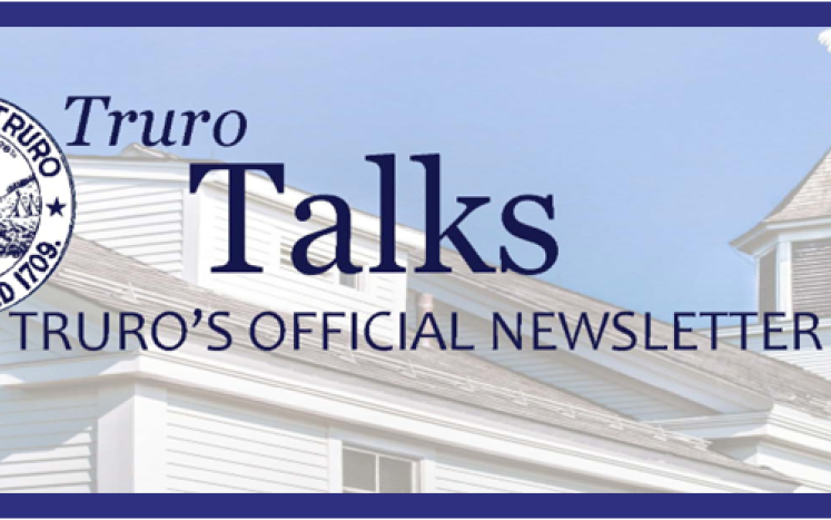 Truro Talks Logo