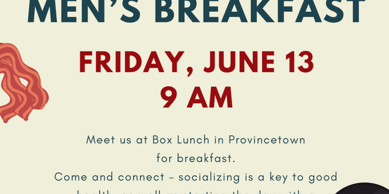 Men's Breakfast Men's Breakfast